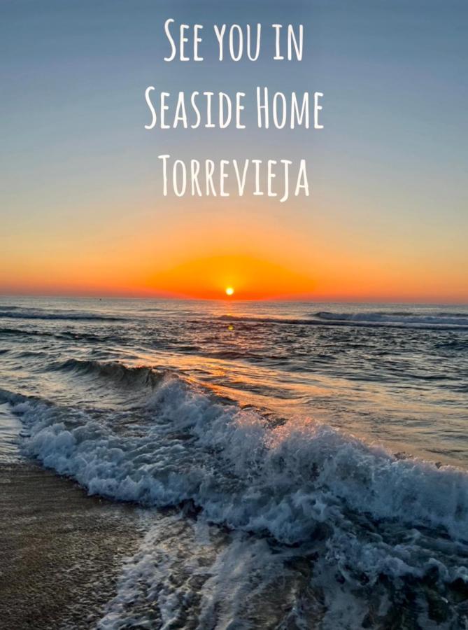 Seaside Home Torrevieja - Lamata La Mata  Exterior photo